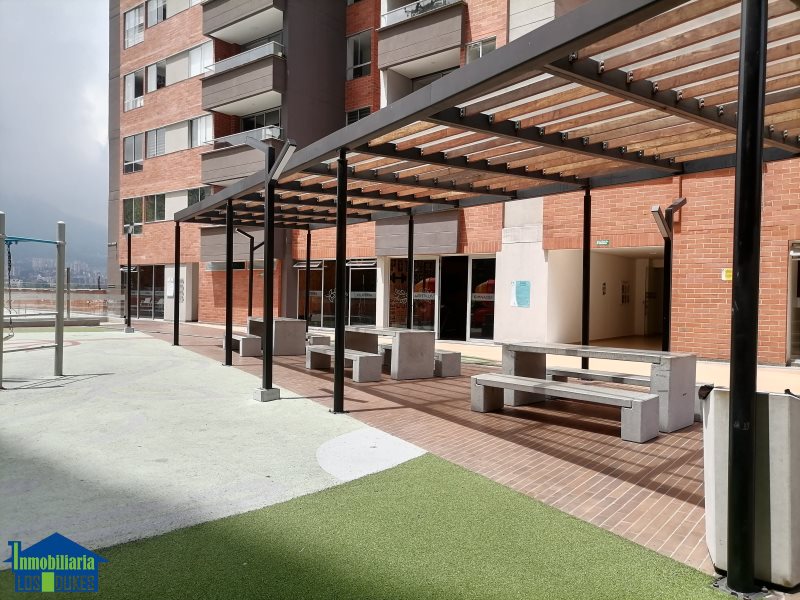 Apartamento en Venta en Guayabal