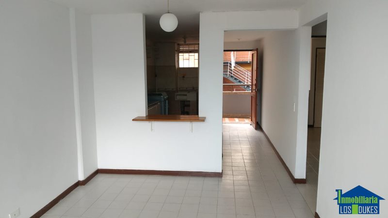 Apartamento en Arriendo en Belén San Bernardo