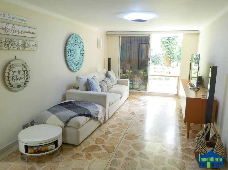 Apartamento en Arriendo en Belén Vicuña