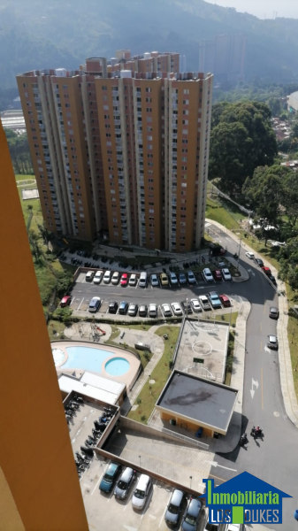 Apartamento en Arriendo en San Antonio De Prado