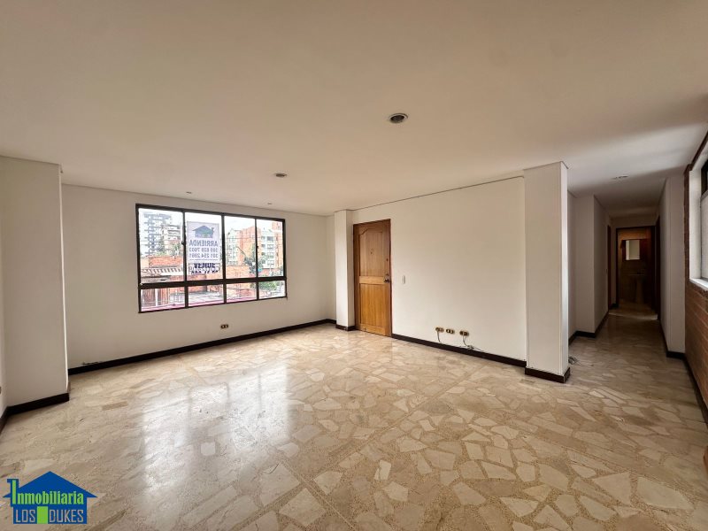 Apartamento en Arriendo en Florida Nueva