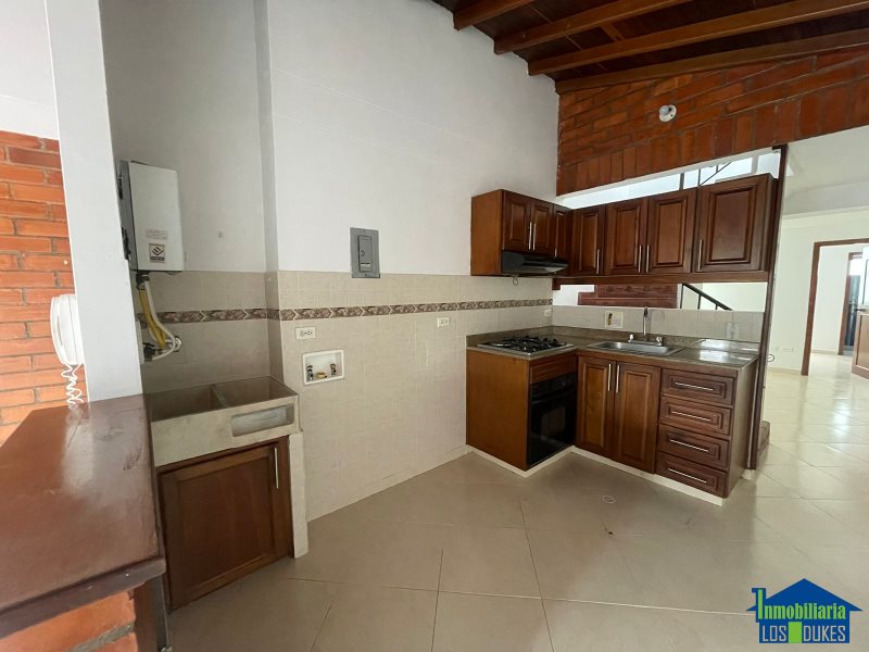 Apartamento en Arriendo en Belén Miravalle