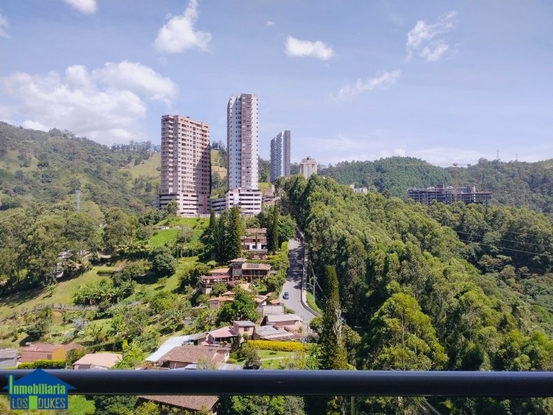 Apartamento en Arriendo en San José