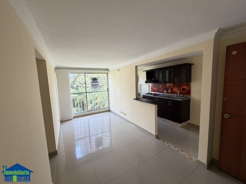Apartamento en Arriendo en Belén Rincón