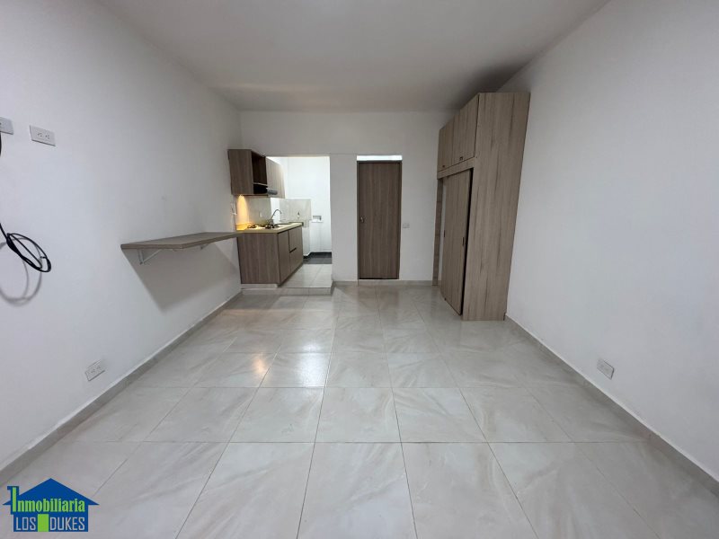 Apartaestudio en Arriendo en Santa Mónica