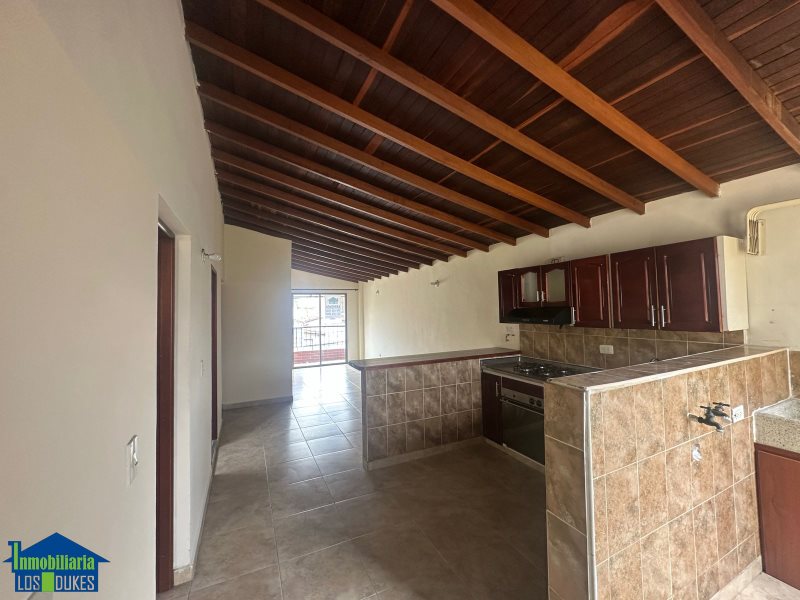 Apartamento en Arriendo en Belén La Nubia