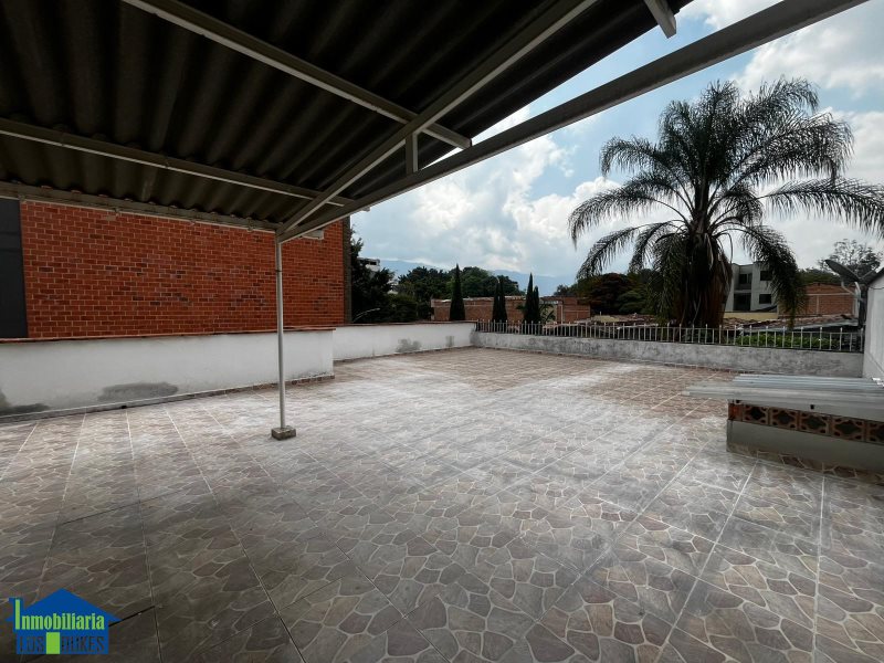 Casa en Arriendo en Belén Nogal