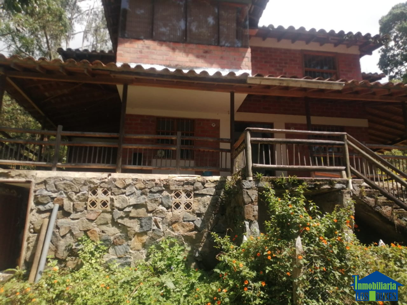 Casa-Finca en Venta en De Los Milagros