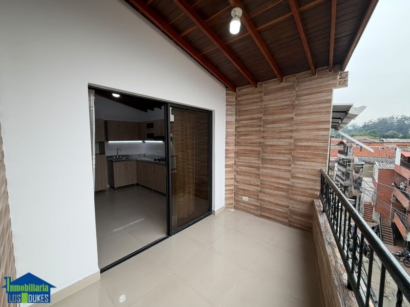Apartamento en Arriendo en Belén Las Violetas