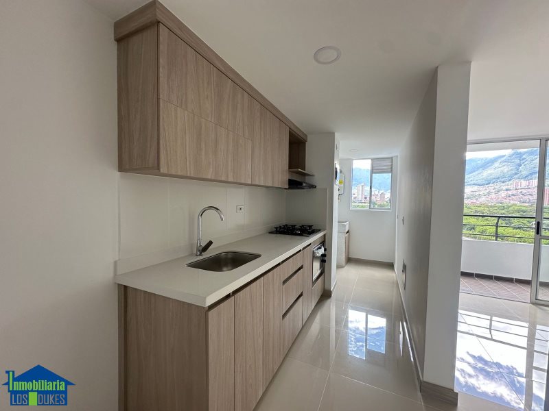 Apartamento en Arriendo en Bello