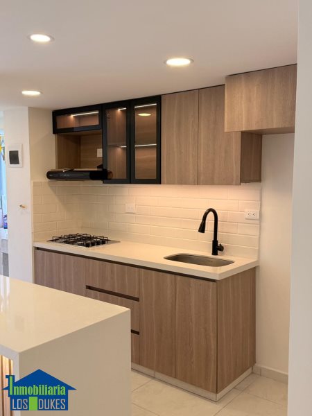 Apartamento en Arriendo en El Porvenir