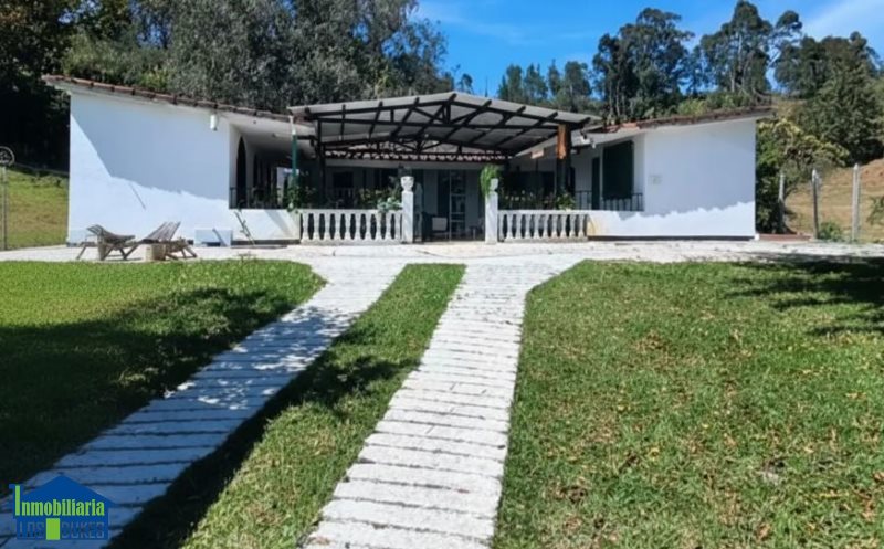 Casa-Finca en Arriendo en Guarne