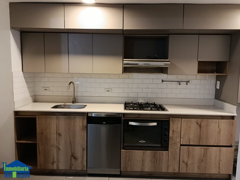 Apartamento en Arriendo en Rodeo Alto