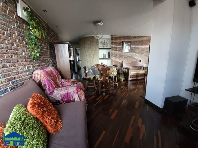 Apartamento en Venta en Loma De Los Bernal