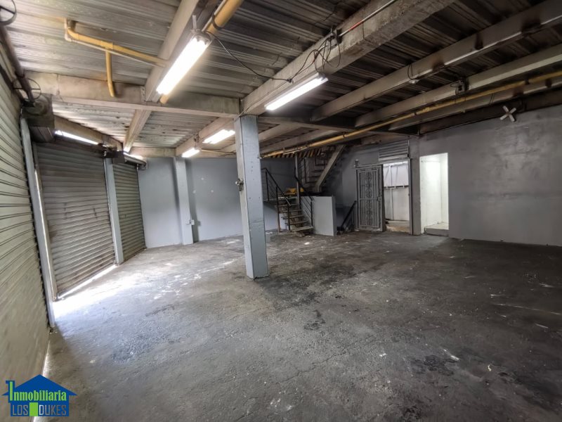 Bodega en Ambos en Salvador