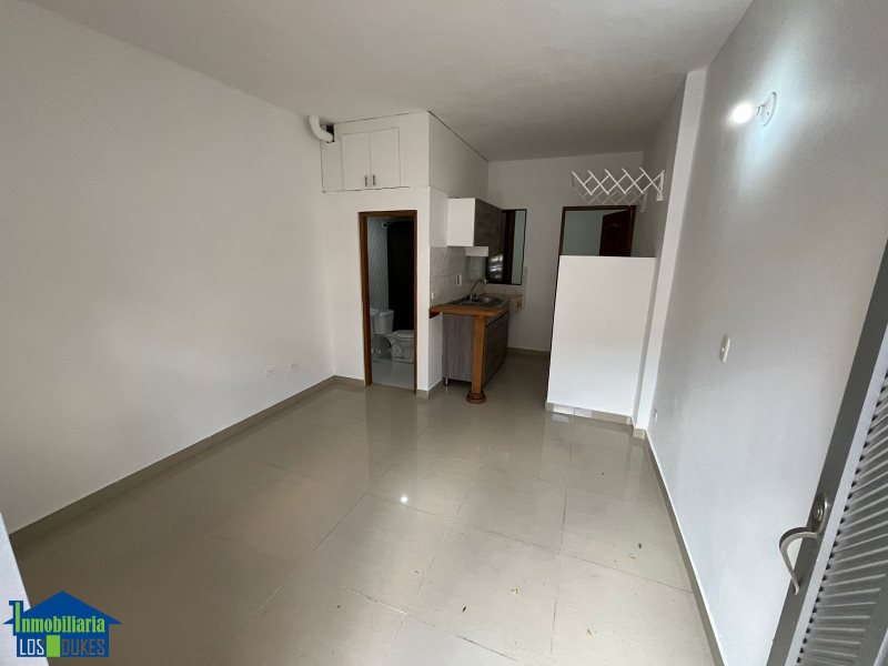 Apartaestudio en Arriendo en Belén Los Alpes