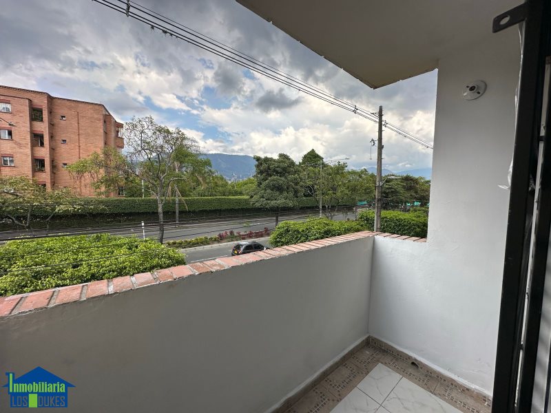 Apartamento en Arriendo en Belén San Bernardo