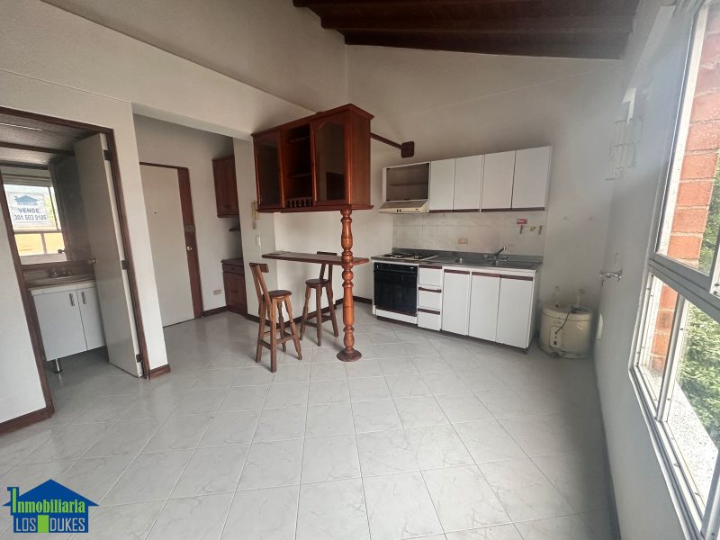 Apartaestudio en Venta en Belén La Palma