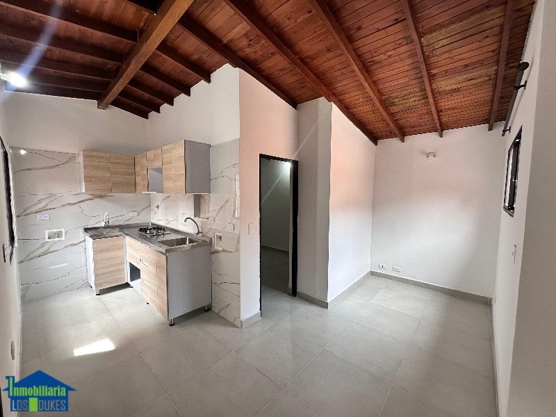 Apartamento en Arriendo en Belén San Bernardo
