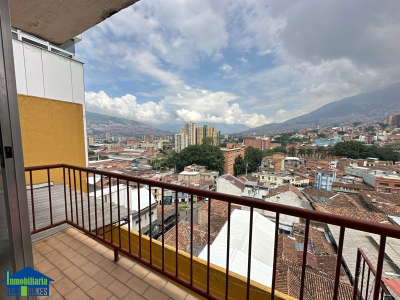 Apartamento en Arriendo en Centro