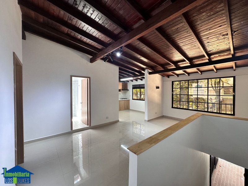 Apartamento en Arriendo en Belén La Nubia