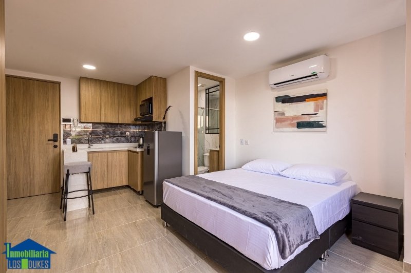 Apartaestudio en Venta en Belén Rosales