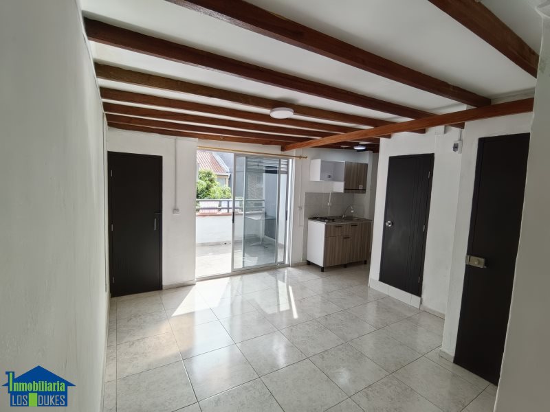 Apartaestudio en Arriendo en Belén Miravalle
