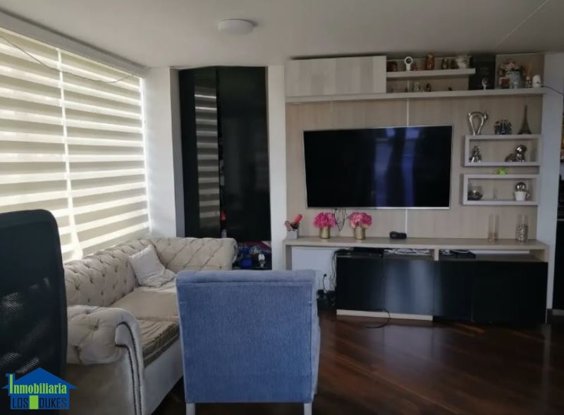 Apartamento en Venta en Loma De Los Bernal