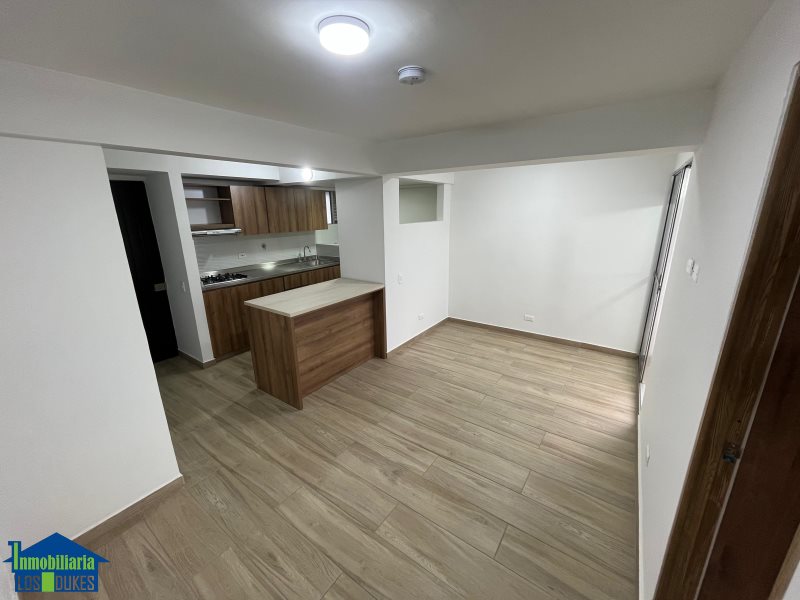 Apartamento en Arriendo en Madera