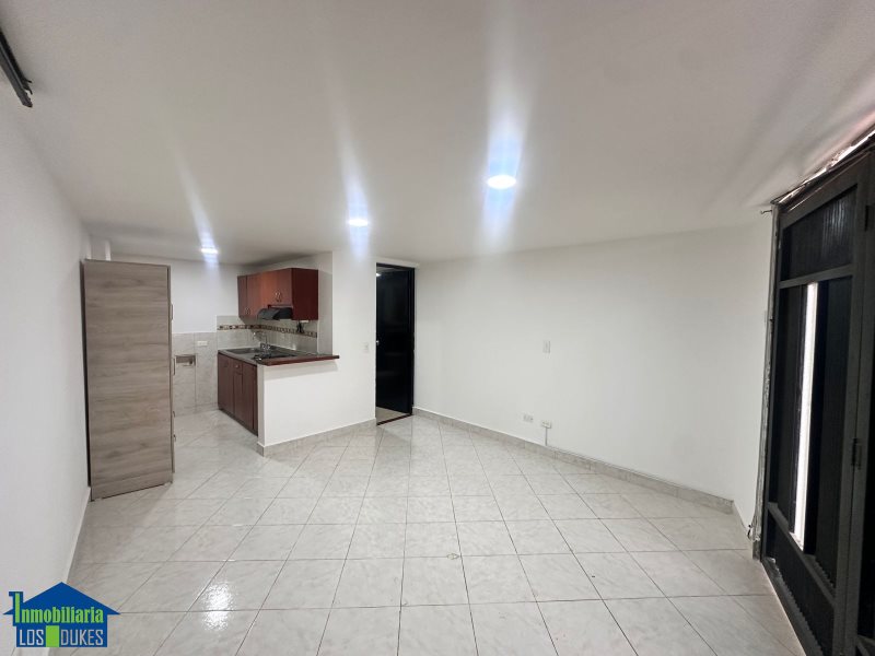 Apartaestudio en Arriendo en Belén Los Alpes