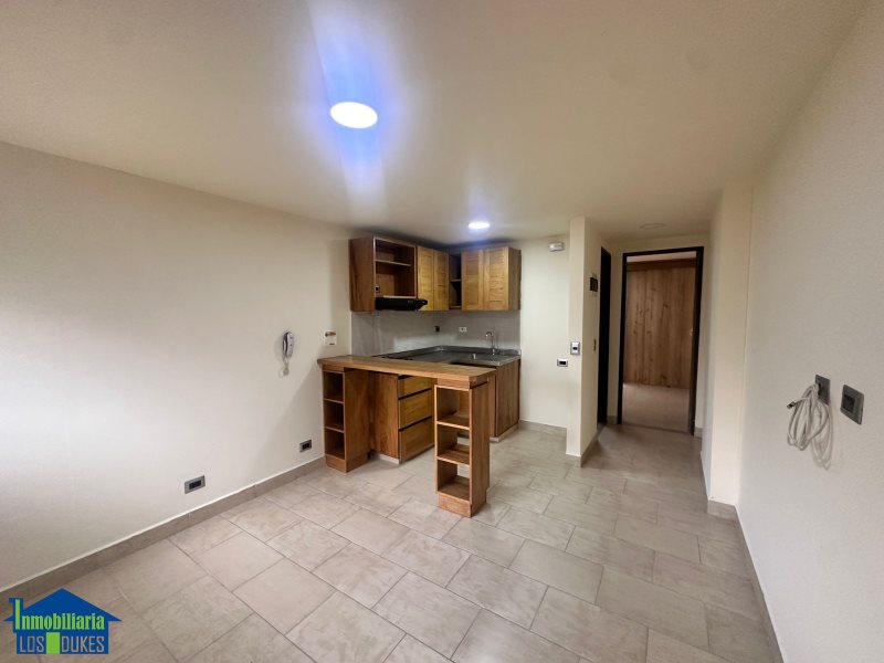 Apartaestudio en Arriendo en Belén Rosales