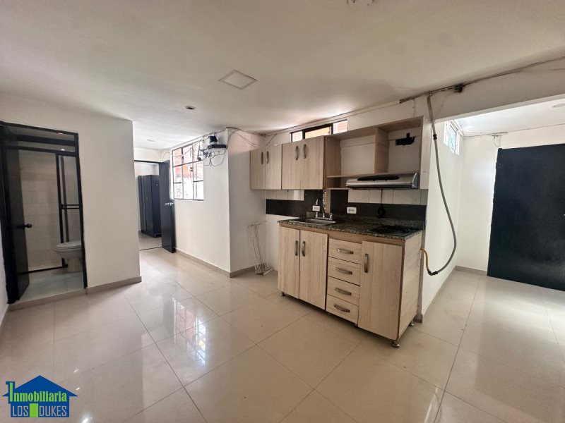Apartaestudio en Arriendo en Simón Bolívar