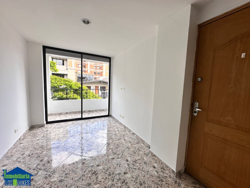 Apartamento en Arriendo en Belén Parque