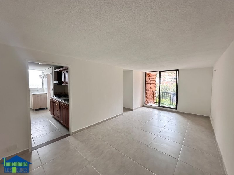 Apartamento en Arriendo en Loma De Los Bernal