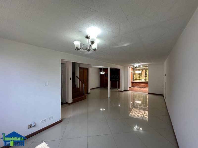Casa en Arriendo en Belén La Mota