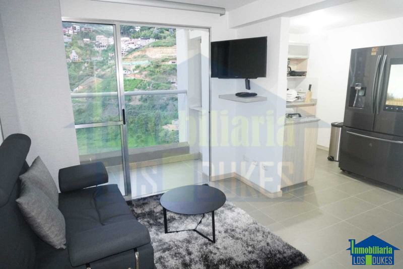 Apartamento en Venta en Loma De Los Bernal