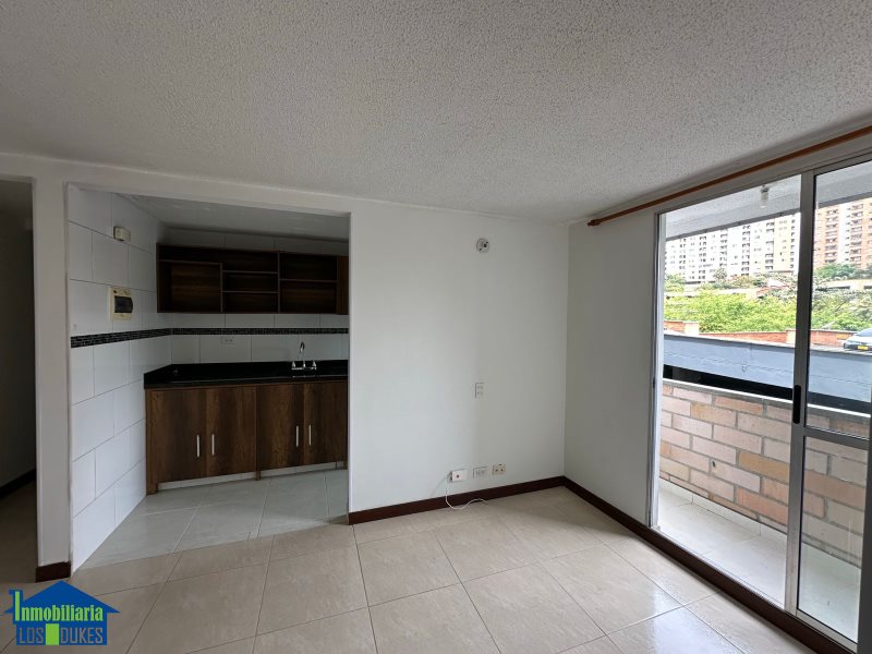 Apartamento en Arriendo en Loma De Los Bernal