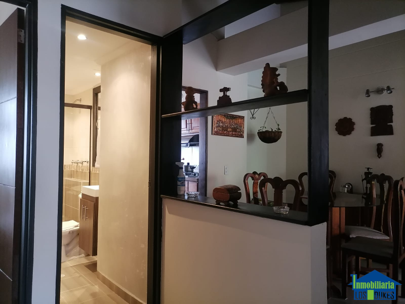 Apartamento en Venta en Laureles