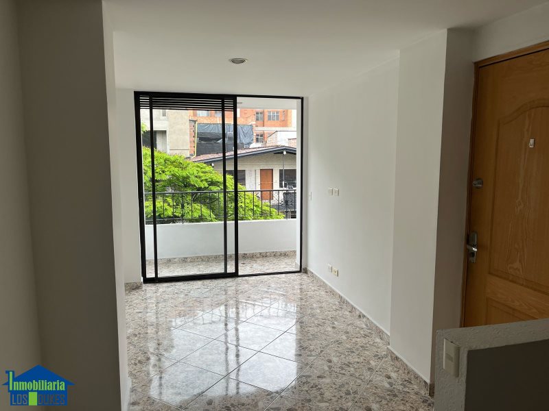 Apartamento en Arriendo en Belén Parque