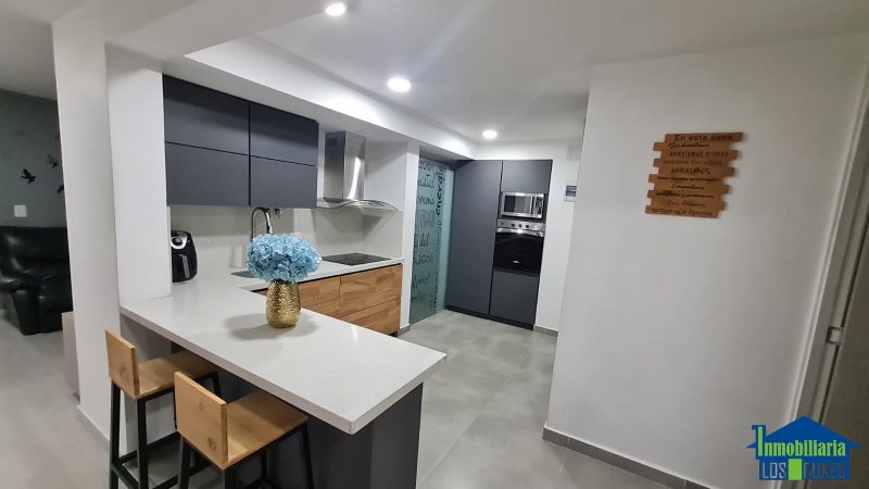 Apartamento en Venta en Loma De Los Bernal