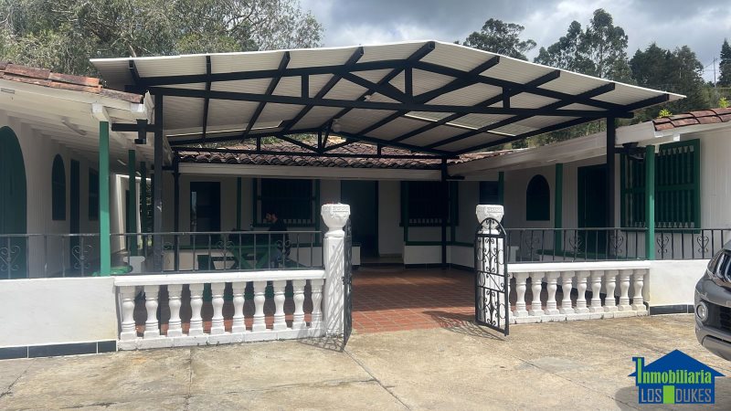 Casa-Finca en Arriendo en Guarne