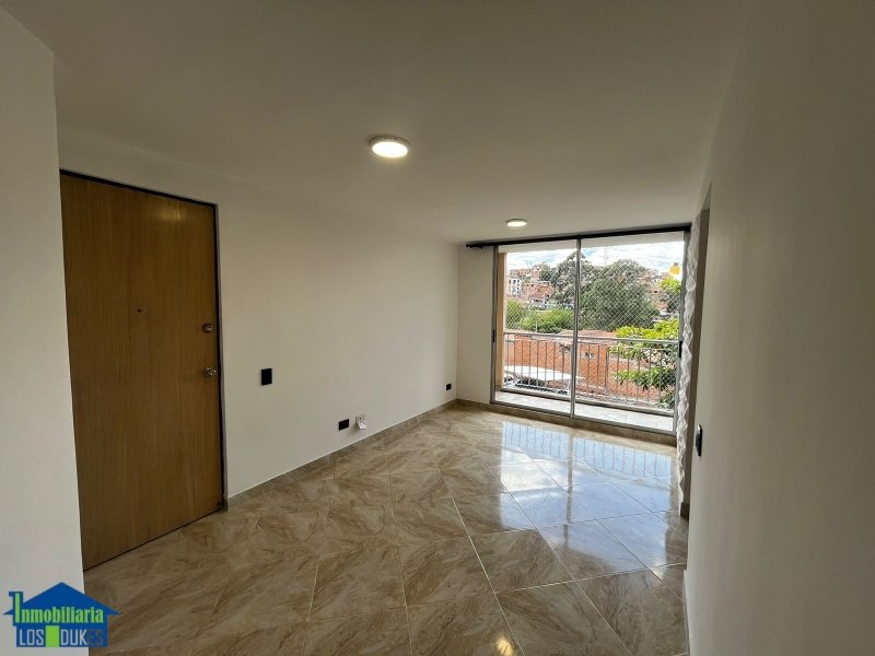 Apartamento en Arriendo en La Hondonada