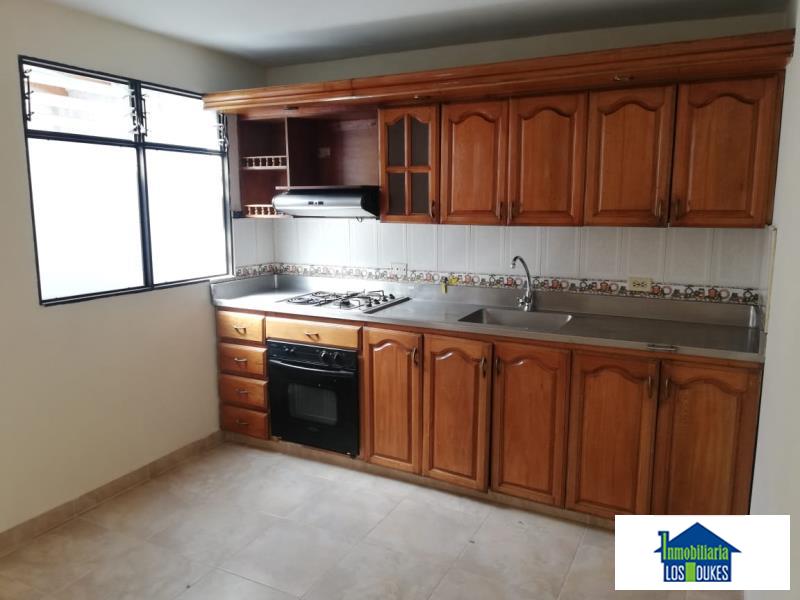 Apartamento en Arriendo en Belén San Bernardo
